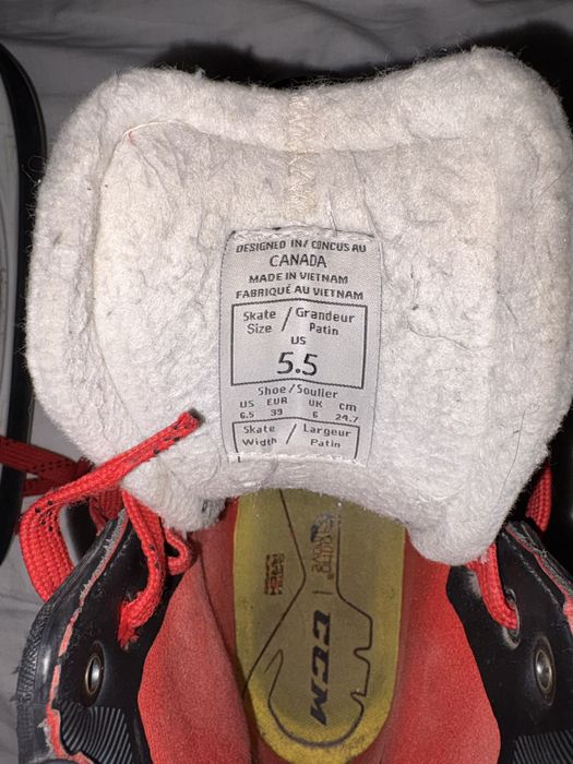 Коньки jetspeed ft2