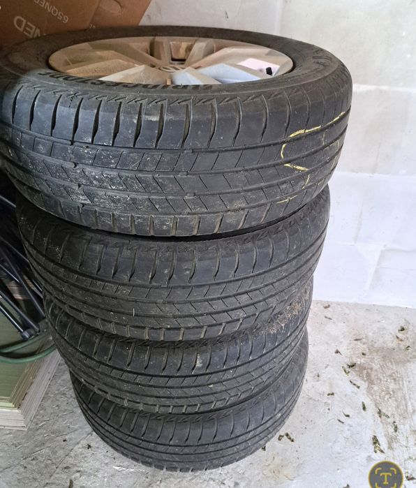 Set de roti complete