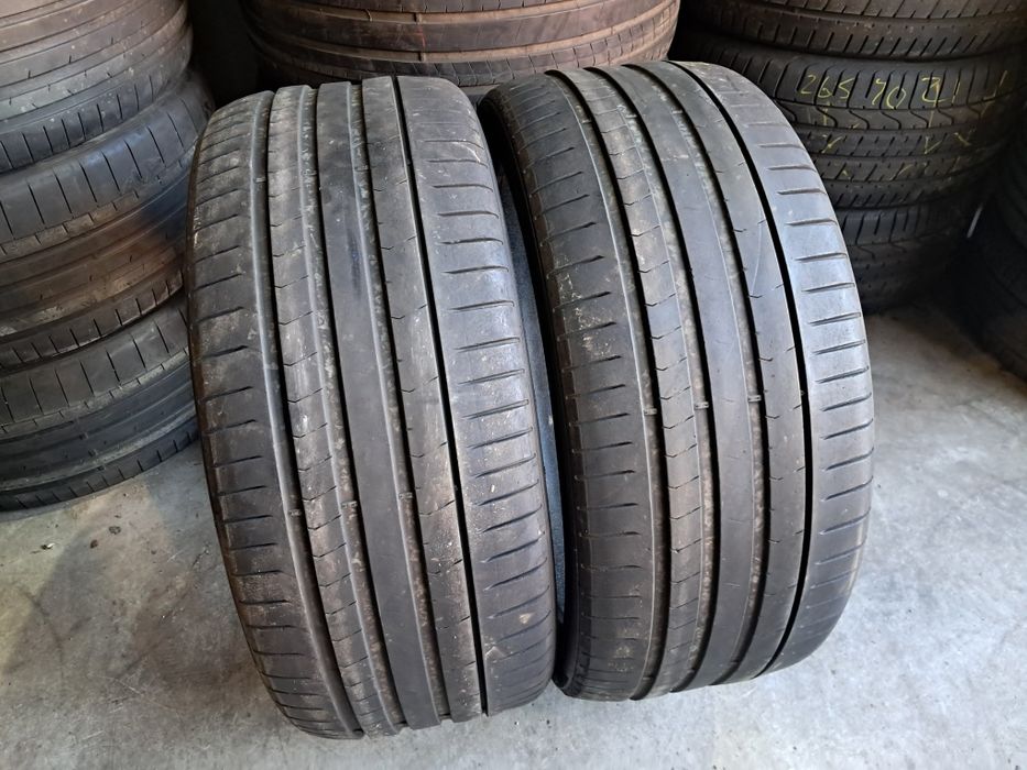 Anvelope second vara 275 35 R22 Pirelli 2022