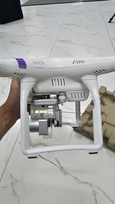 Dj fhantom 3 se Дрон (коптер) запчасть