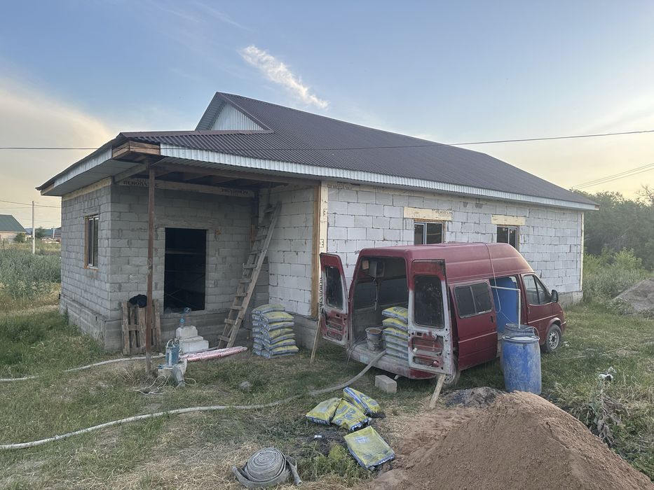 Пенобетон аппарат СПБУ 330