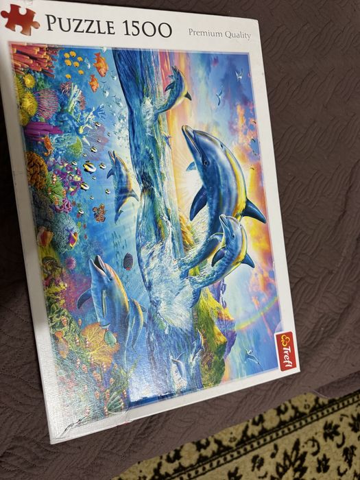 Пъзели, цени в описание