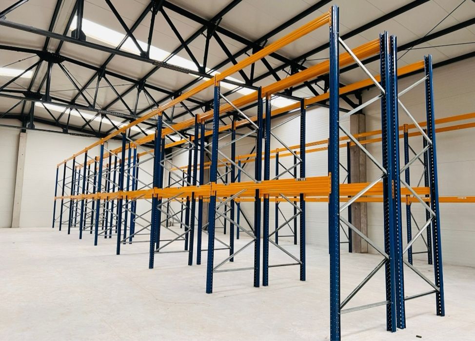 Rafturi metalice profesionale