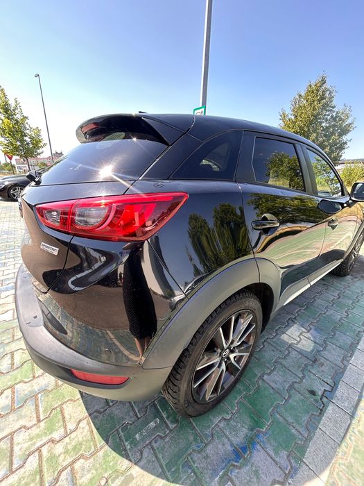 Mazda cx3 Drobeta Turnu severin
