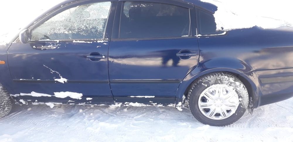 Разбор Фолцваген пассат б5 2000гв 1и6