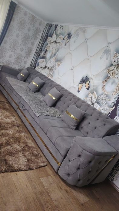 Мебель Диван чайзер Турция