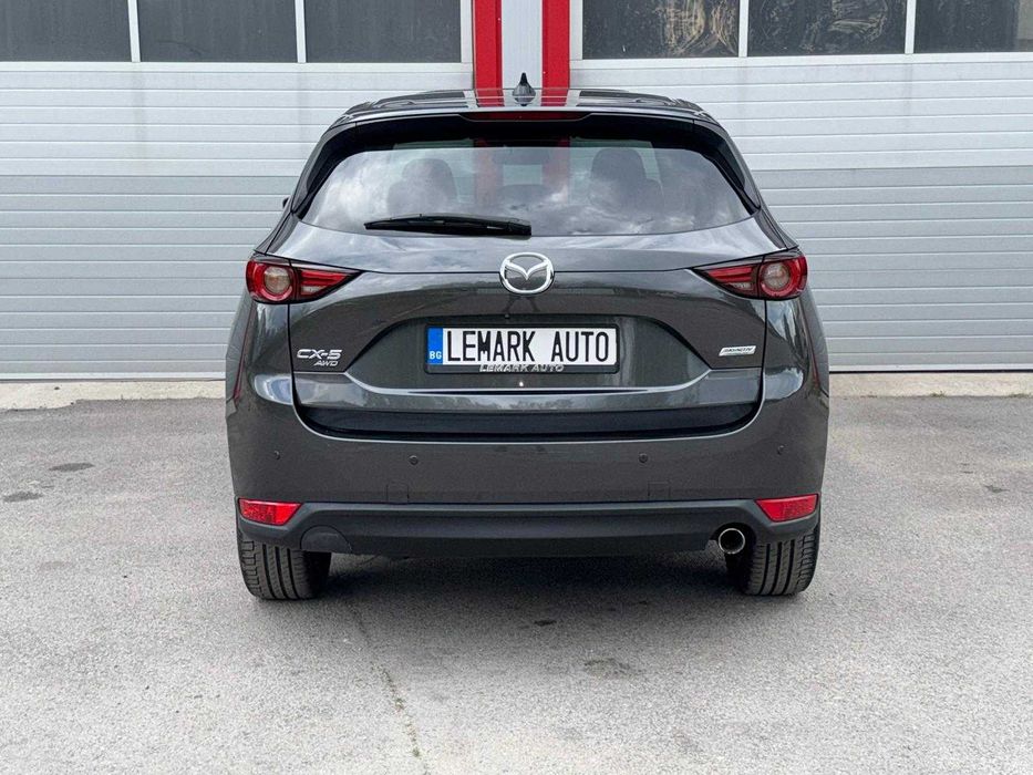 Mazda CX-5 2.2D