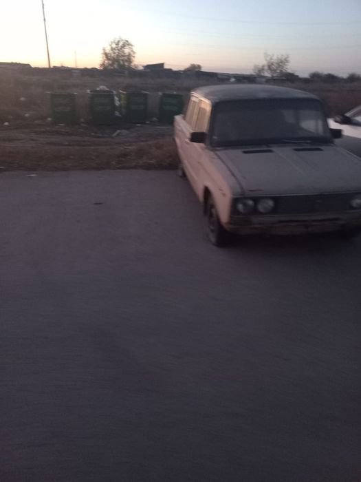 Продам ваз 2106  рабочем состояние