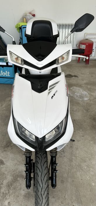 продается мопед м8 125 куб