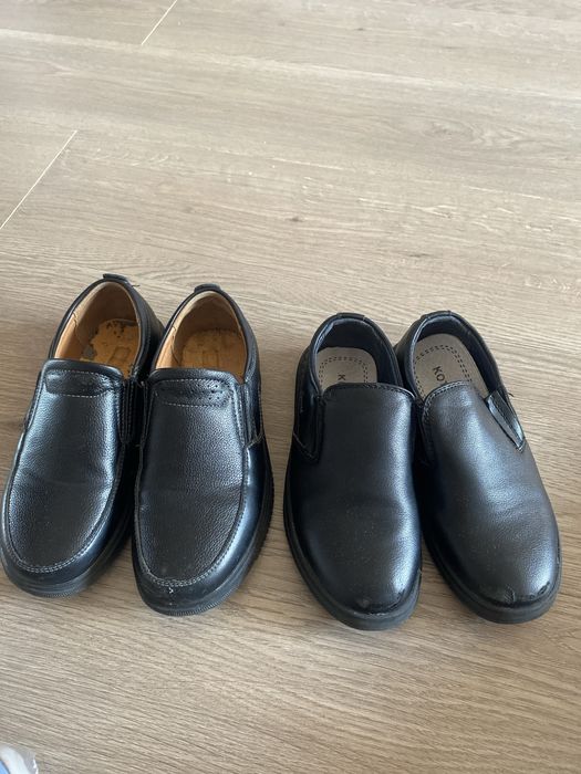 Ботинки для школы