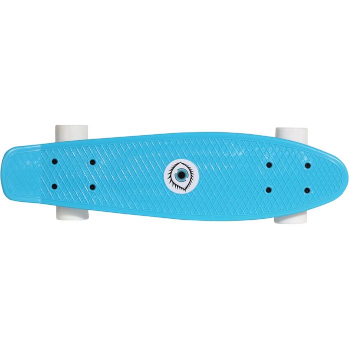 Mini skateboard plastic - produs resigilat - (SecondHand) Decathlon