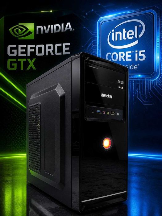 Core i5+GTX 460 Tayyor keys