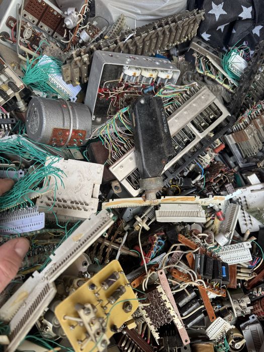 Електронна скрап