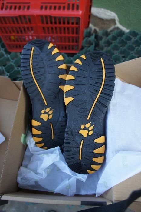 Sandale Jack Wolfskin Kids Seven Seas