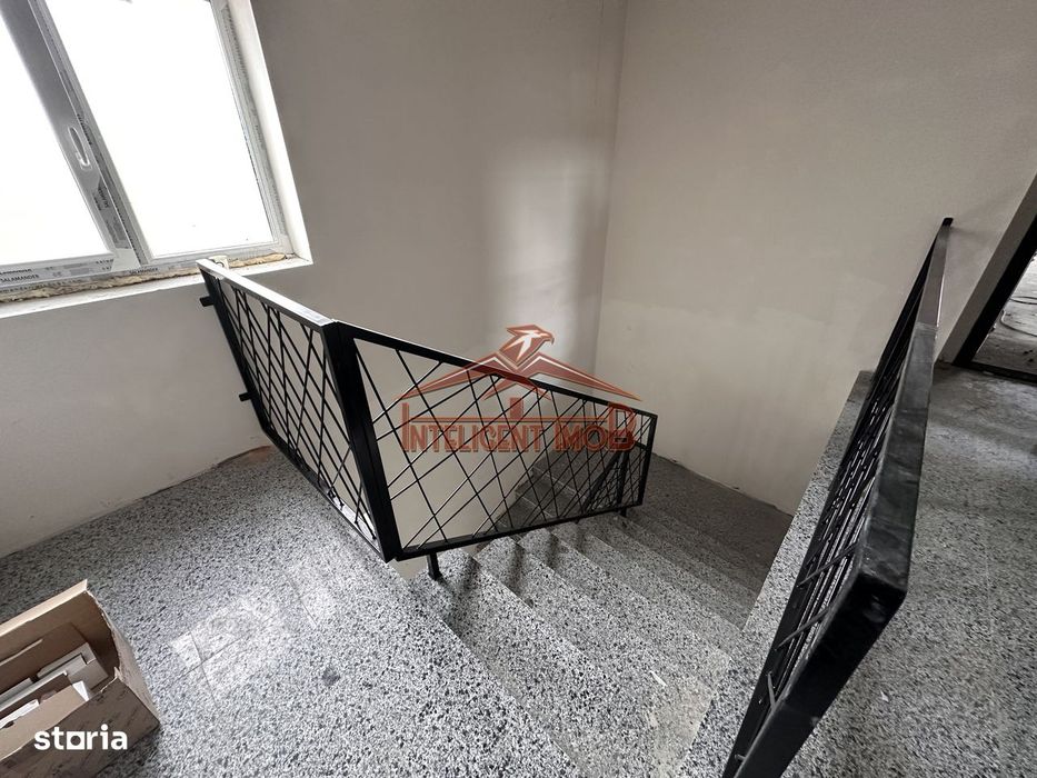 Apartament INTABULAT, 2 camere, et.1, la intrare in Cristian