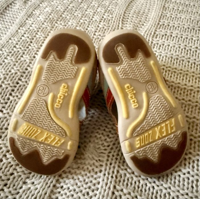 Сандали Chicco 18 номер