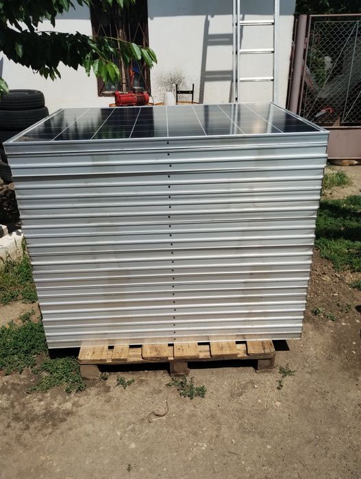 Panouri Solare Mono Cristaline 180 wați, Preț 80lei Bucata