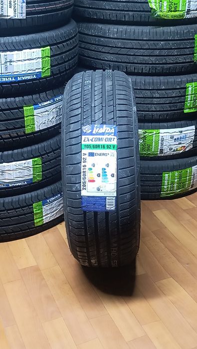 205/60R16   HAIDA   EX-COMFORT