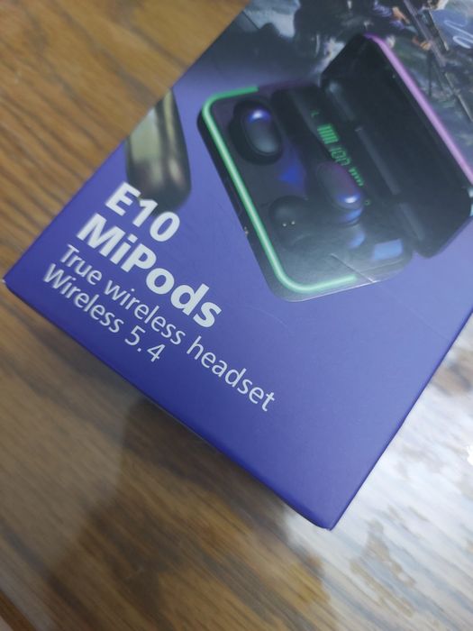 Безжични слушалки