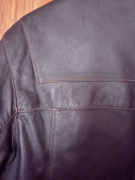 Мъжко кожено яке