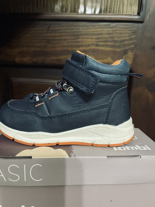 Ботинки для мальчика весна/осень