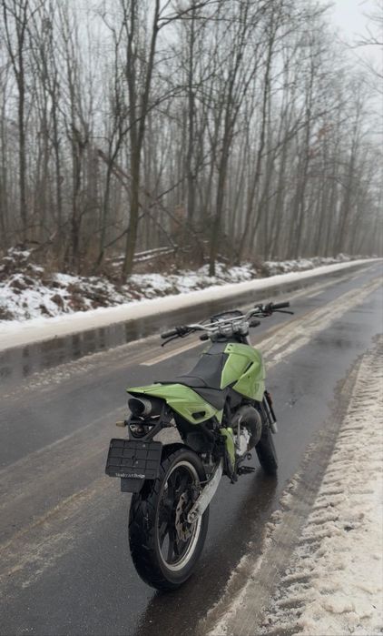 Vand derbi senda 49cc 2t