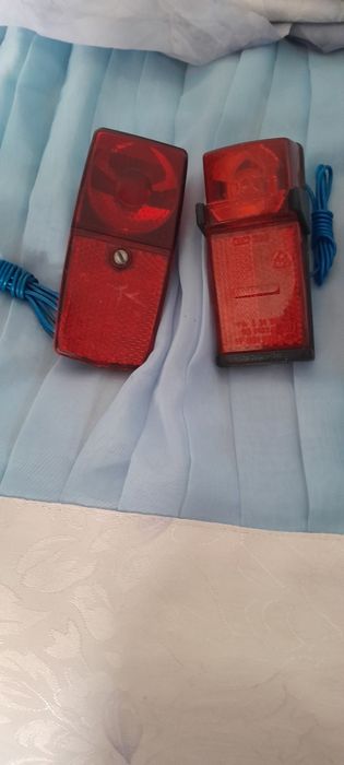 Вело аксессуары СССР