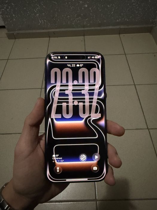 Продается Iphone 17 pro max