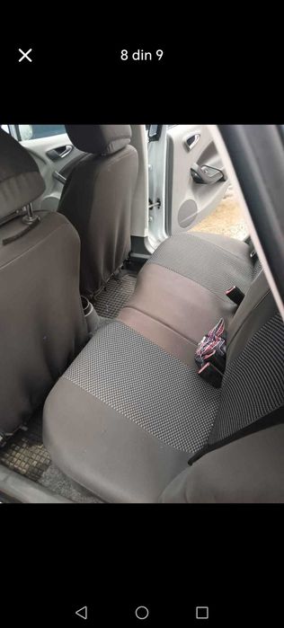 De vanzare seat ibiza