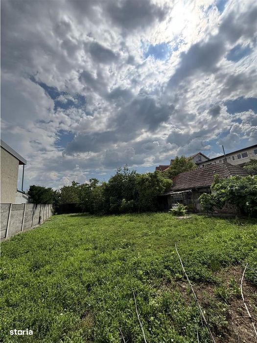Teren 664mp- Timisoara-  zona Bucovina - Toate utilitatile
