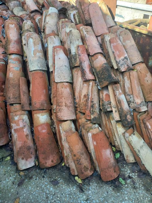 Продавам цигански керемиди