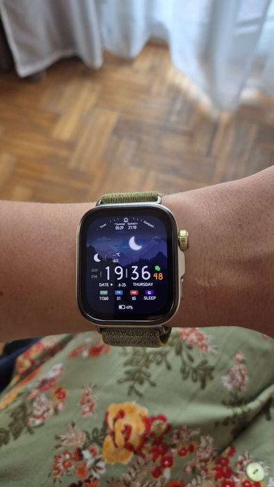 Smartwatch Huawei Watch Fit 4 Pro