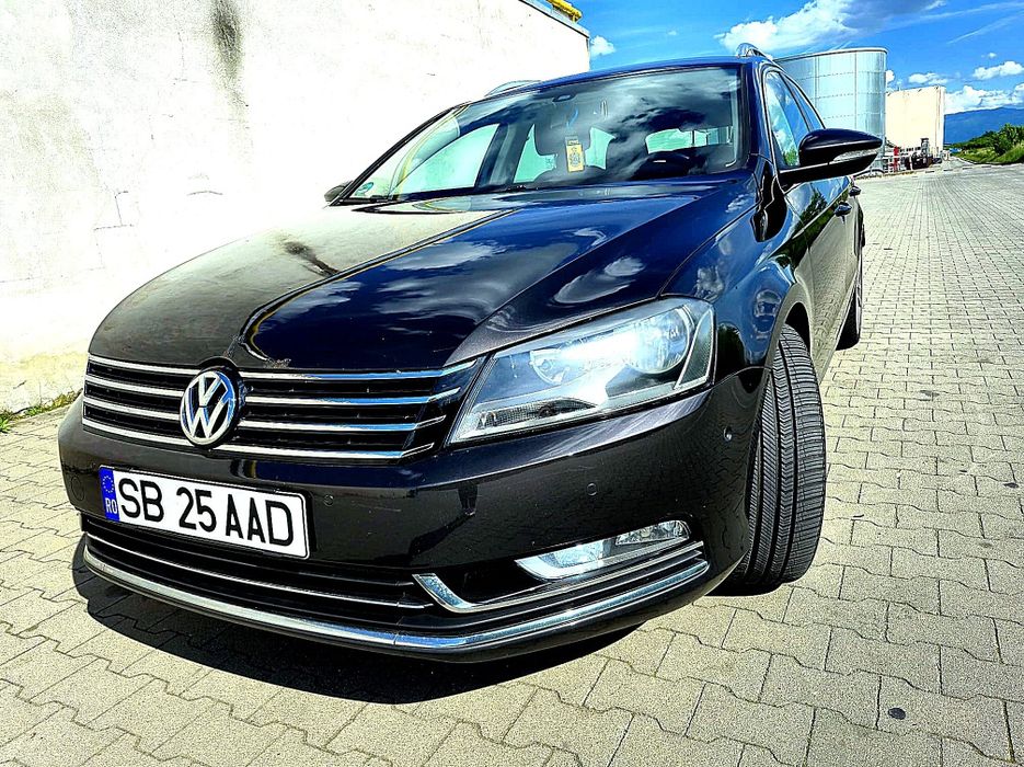 VOLKSWAGEN Passat 2011 — imagine 2