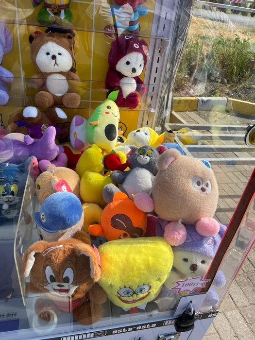 Игрушечный аппарат >