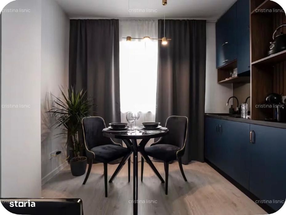 Ocazie!Vanzare Studio Dublu Ivory Resedince locuinta sau investitie cu