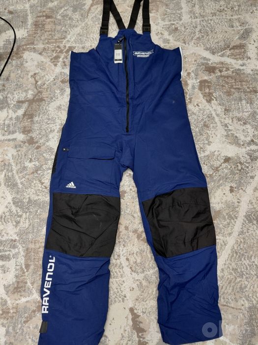 Оригинальные непромокаемые комбинезон Adidas