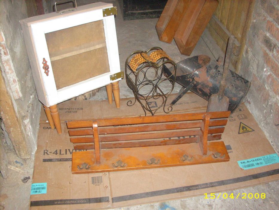 Столове 5 Евро - Подаръци лично предаване