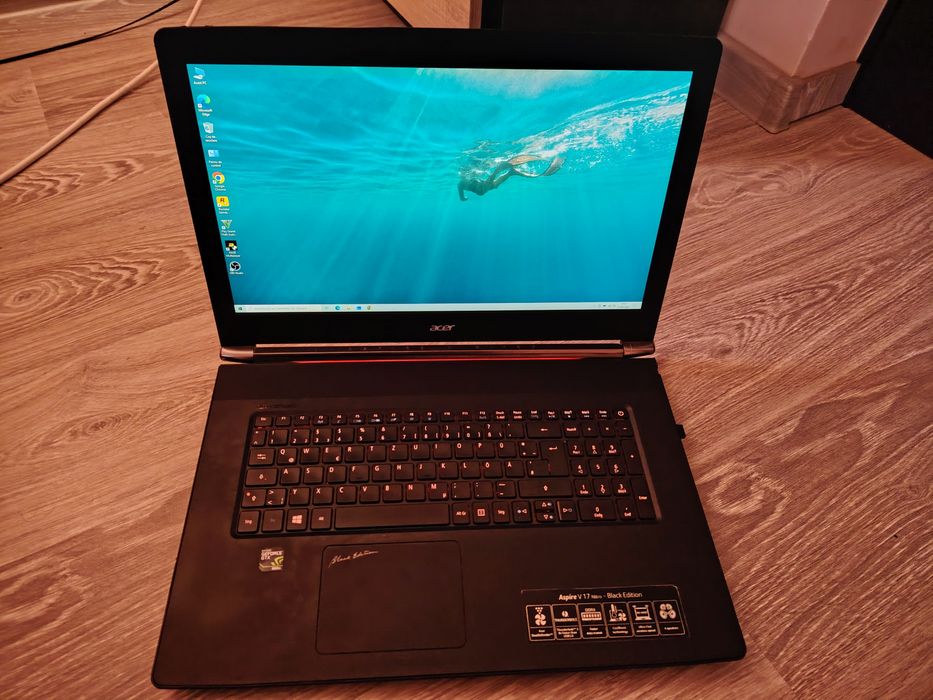 Laptop Acer gaming