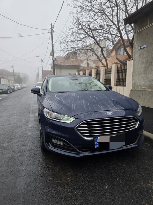 Ford Mondeo an 2020, cutie automata, 150 cp, ad blue