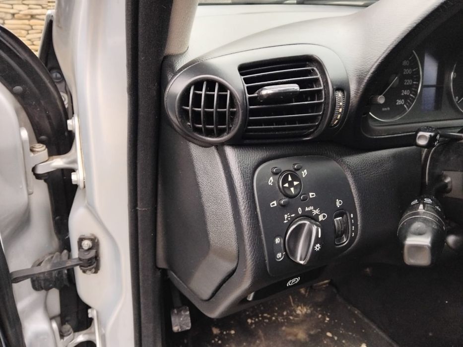 Vand Mercedes c class