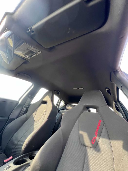 Seat Leon Cupra 1P - 2008 - 240 Hp stock | PRET NEGOCIABIL