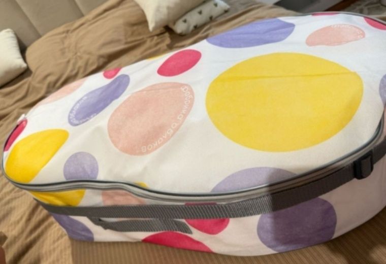 Продам кокон для новорожденных