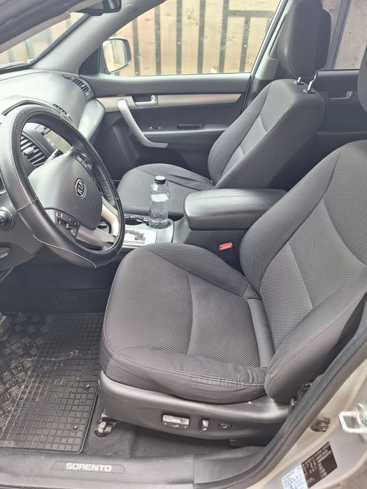 KIA Sorento 2010 — imagine 5