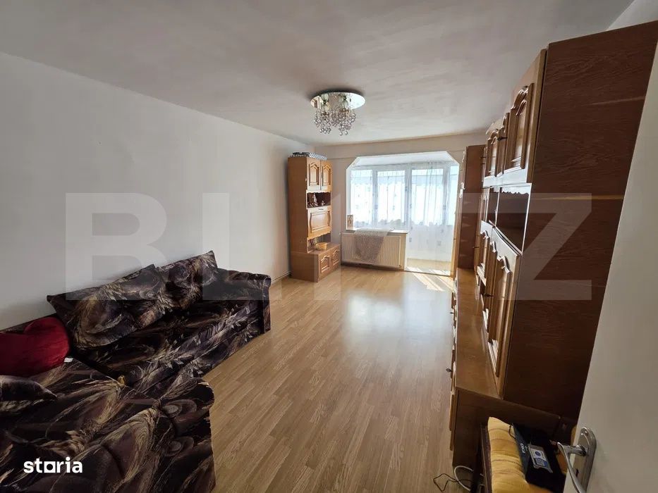 Apartament 2 camere, 60 mp, zona Tractoru