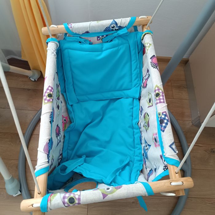 Leagan beblus, tip Beto