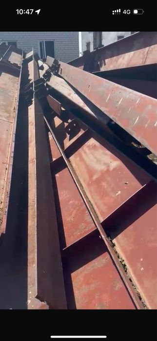 Продам двутавр балки