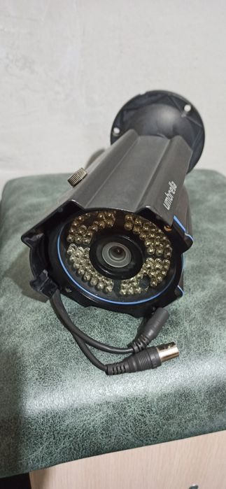 Улечная видео камера