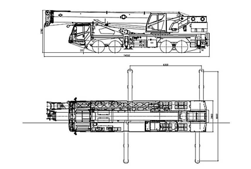 Zoomlion ZTC500H562-2 1 zakazga yetkazib beramiz 173ming Кредит бор