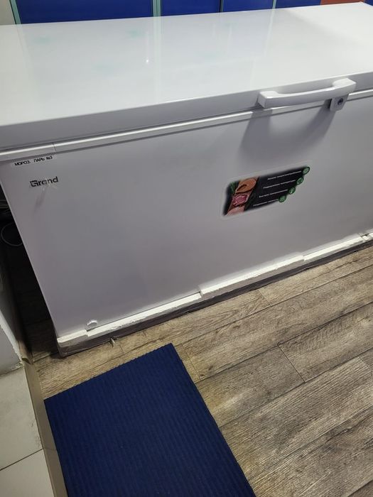 Морозильный ларь