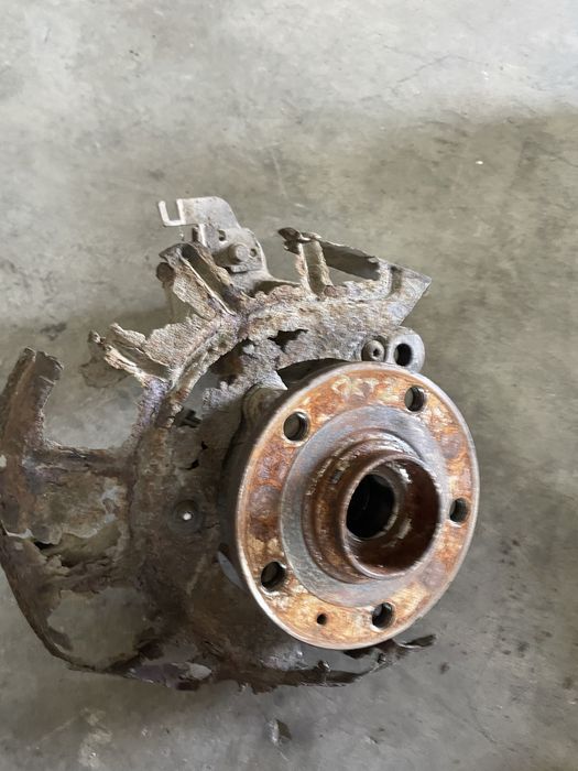 Fuzeta stanga dreapta Volkswagen golf 5 6  skoda octavia 2 seat